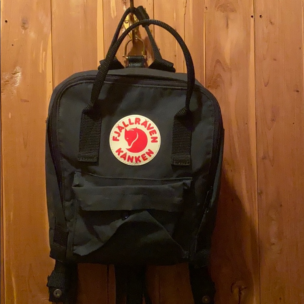Mini fjalleraven kanken backpack